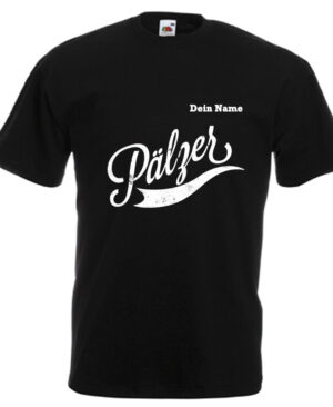 PFALZFANS Pfälzer Schorle-Weinfest-T-Shirt PÄLZER