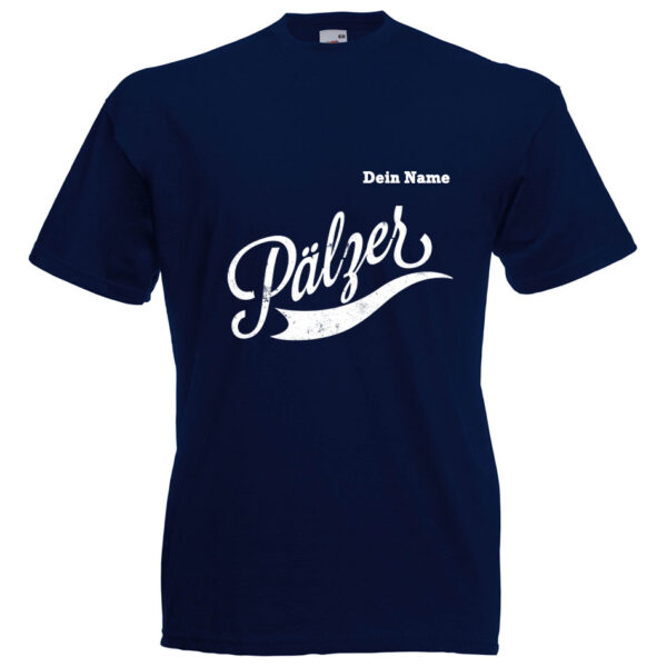 PFALZFANS Pfälzer Schorle-Weinfest-T-Shirt PÄLZER