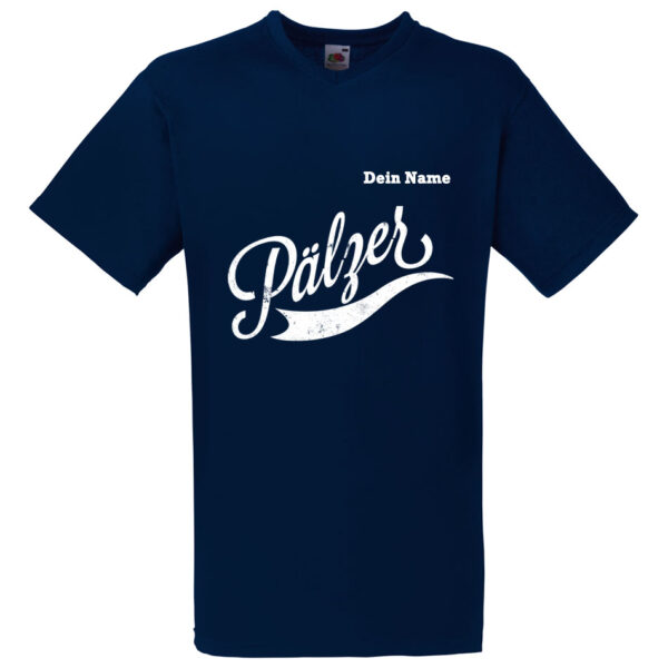 PFALZFANS Pfälzer Schorle-Weinfest-T-Shirt PÄLZER