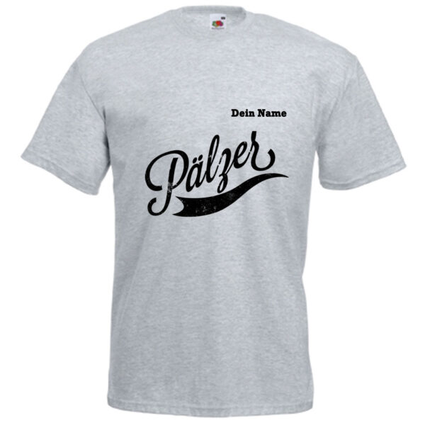 PFALZFANS Pfälzer Schorle-Weinfest-T-Shirt PÄLZER