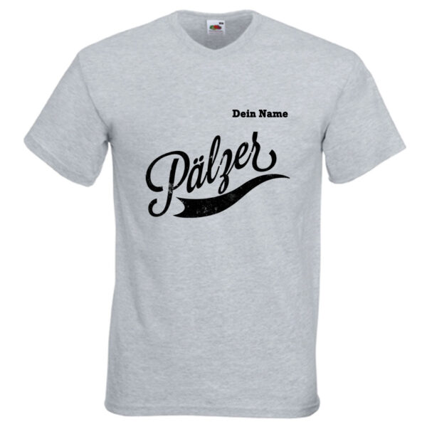 PFALZFANS Pfälzer Schorle-Weinfest-T-Shirt PÄLZER