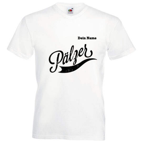 PFALZFANS Pfälzer Schorle-Weinfest-T-Shirt PÄLZER