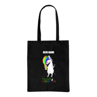 PFALZFANS Pfälzer Schorle-Weinfest-Schorlebeidel inklusive individuellem Wunschaufdruck