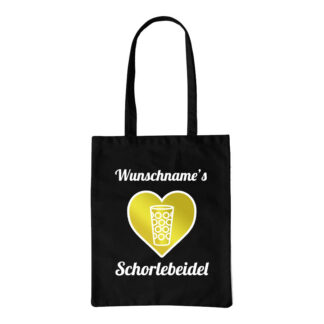 PFALZFANS Pfälzer Schorle-Weinfest-Schorlebeidel inklusive individuellem Wunschaufdruck