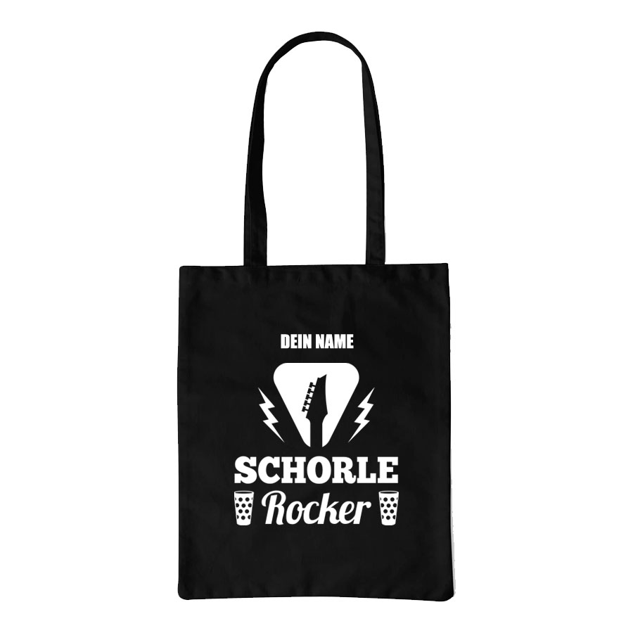 PFALZFANS Pfälzer Schorle-Weinfest-Schorlebeidel inklusive individuellem Wunschaufdruck