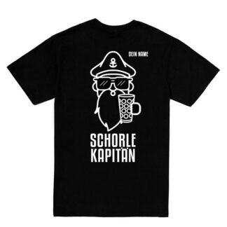 PFALZFANS Pfälzer Schorle-Weinfest-T-Shirt inklusive individuellem Namens-Wunschaufdruck